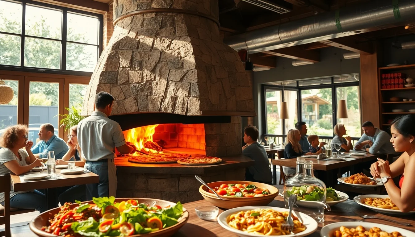 Authentic Italian Dining Experience